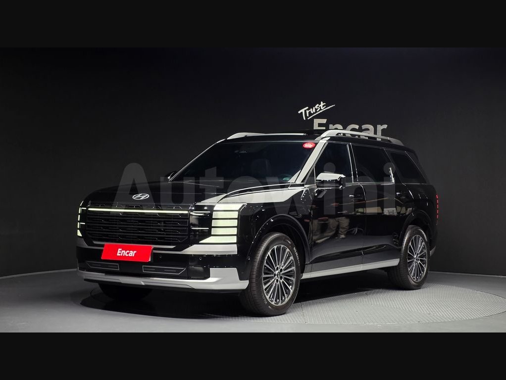 2025 Hyundai Palisade  FWD