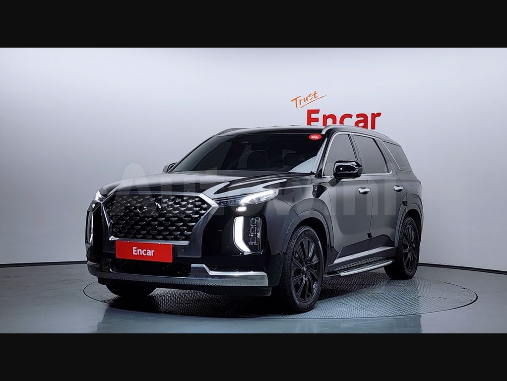 2021 Hyundai Palisade  FWD