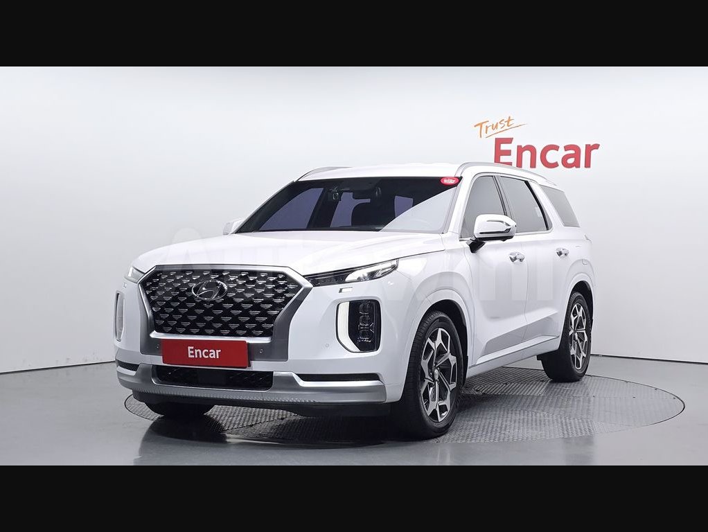 2020 Hyundai Palisade  FWD
