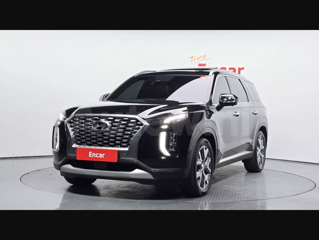 2019 Hyundai Palisade  FWD