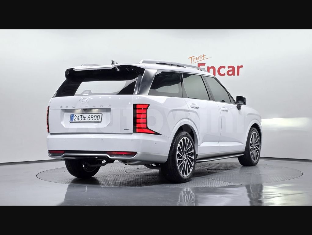 2025 Hyundai Palisade  FWD