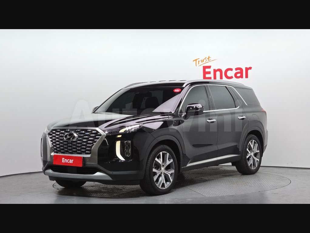 2022 Hyundai Palisade  FWD