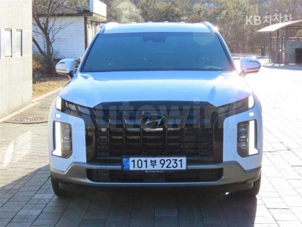 2022 Hyundai Palisade  FWD