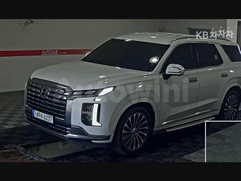 2023 Hyundai Palisade  FWD
