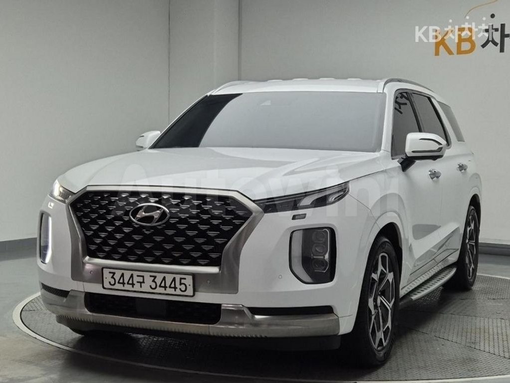 2022 Hyundai Palisade  FWD