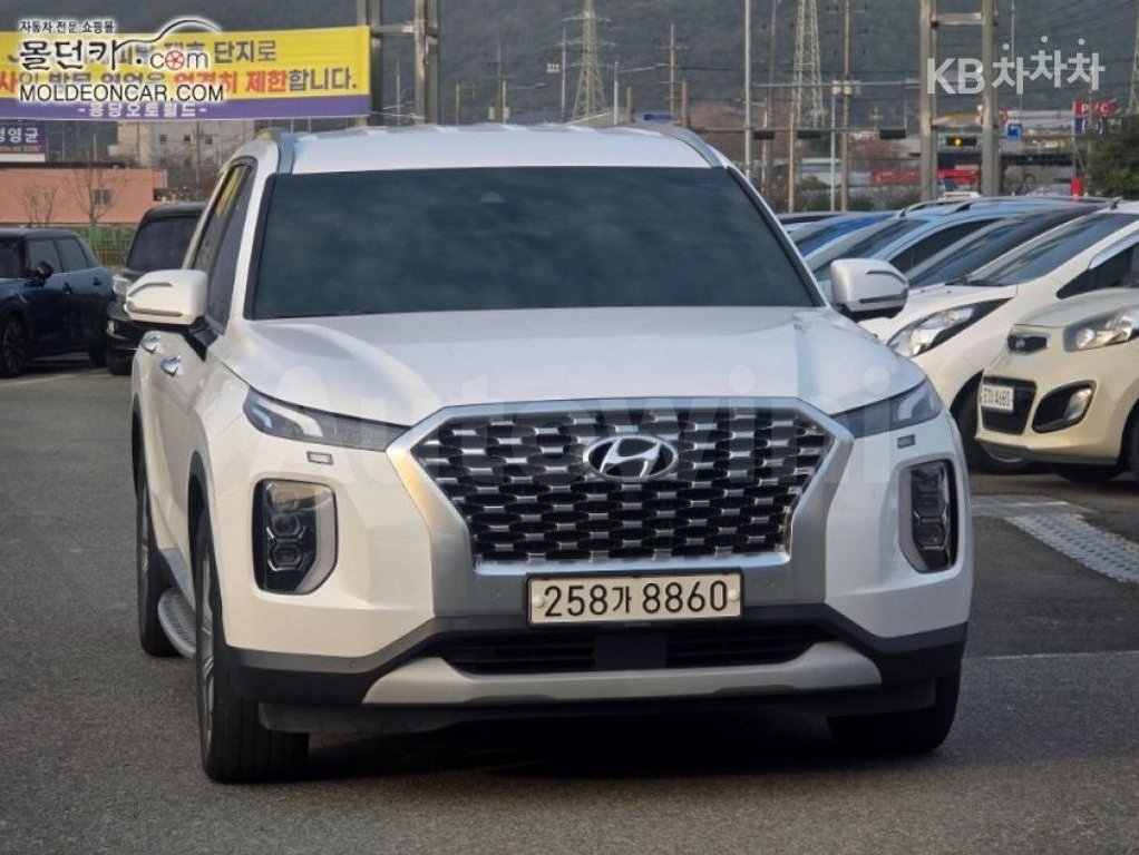 2020 Hyundai Palisade  FWD