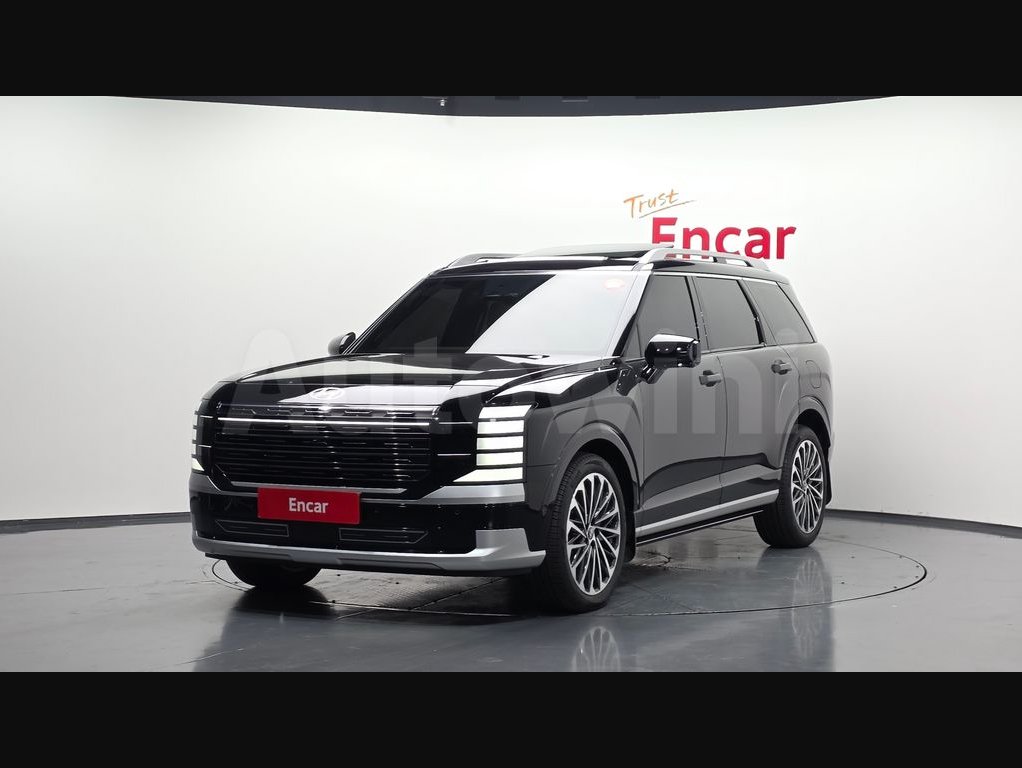 2025 Hyundai Palisade  FWD
