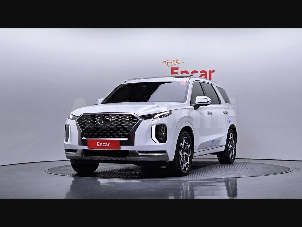 2021 Hyundai Palisade  FWD