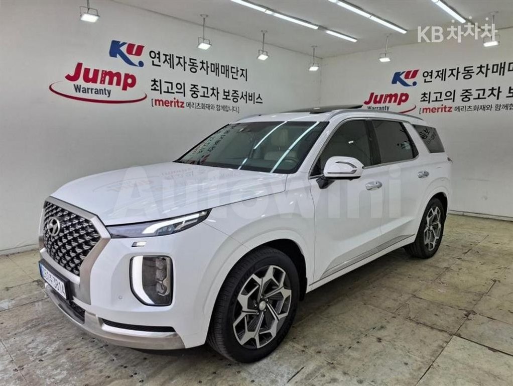 2022 Hyundai Palisade  FWD