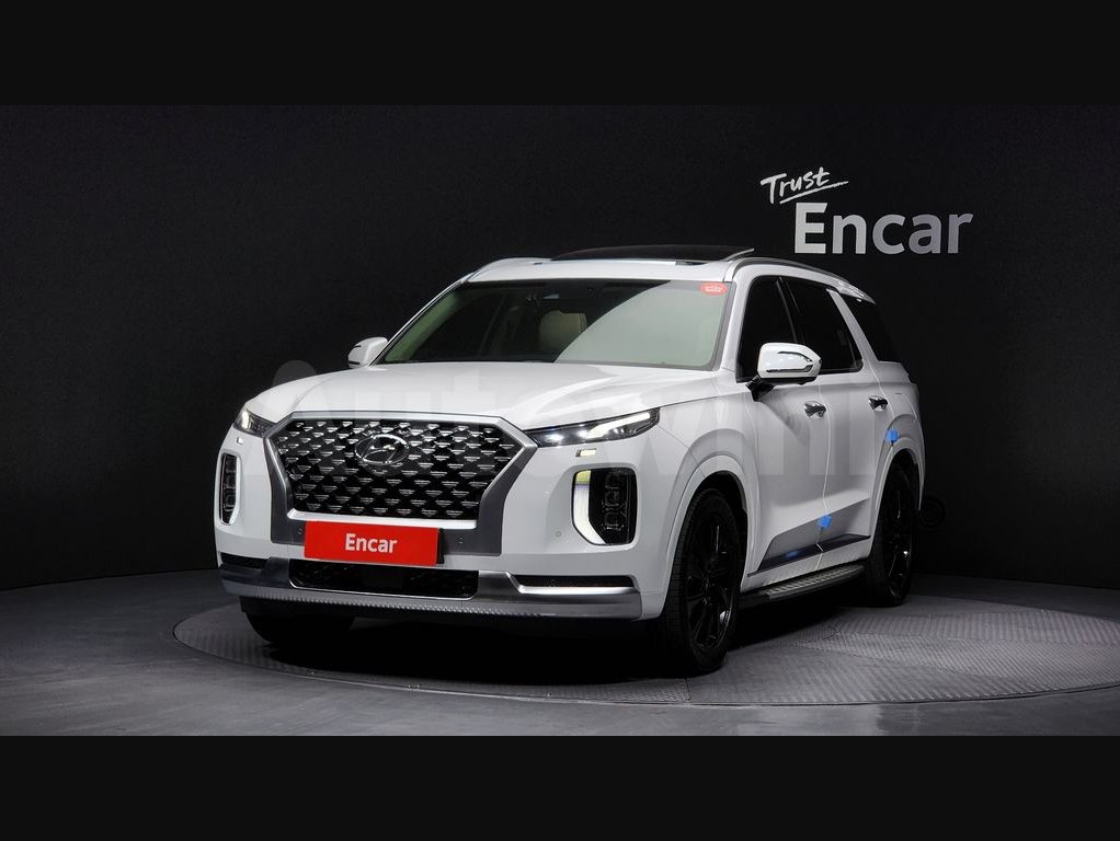 2021 Hyundai Palisade  FWD