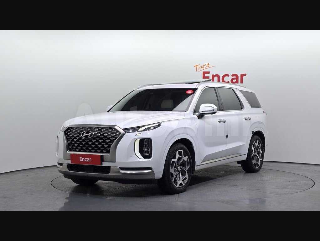 2022 Hyundai Palisade  FWD