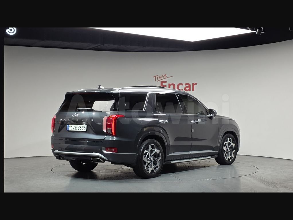 2021 Hyundai Palisade  FWD