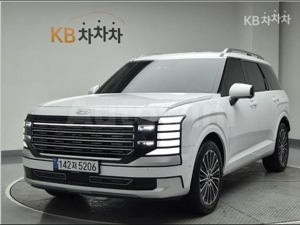 2025 Hyundai Palisade  FWD