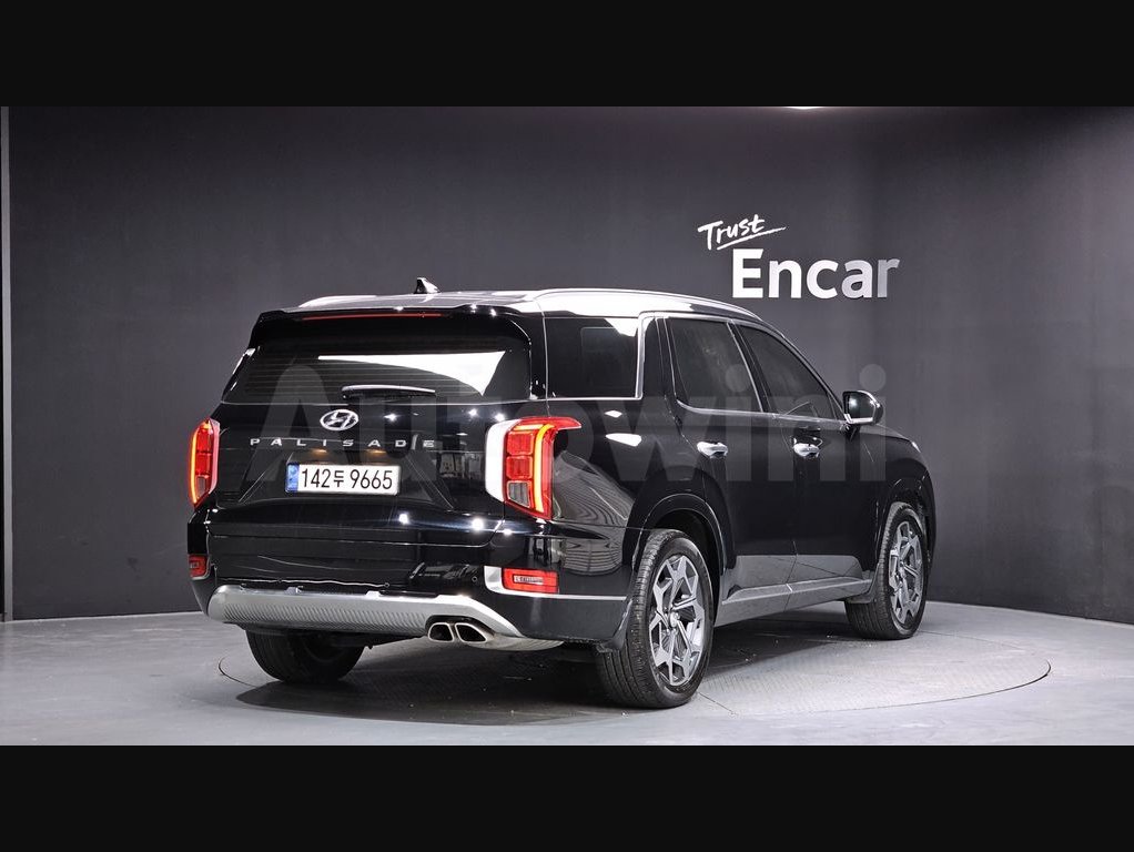 2021 Hyundai Palisade  FWD