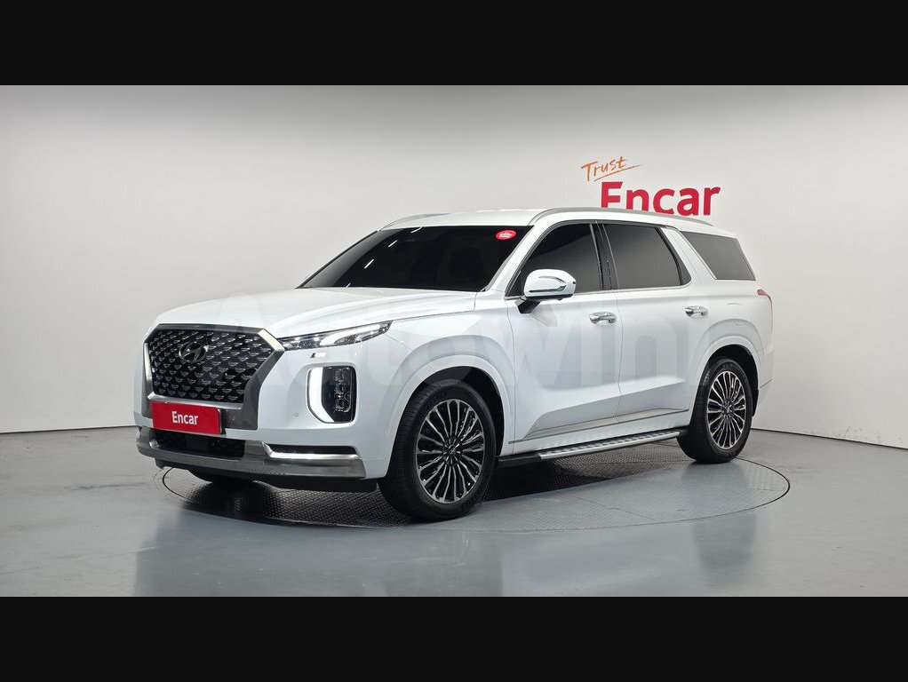 2021 Hyundai Palisade  FWD