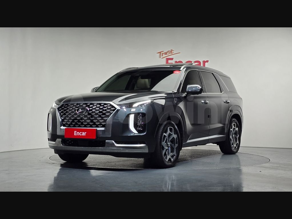 2021 Hyundai Palisade  FWD