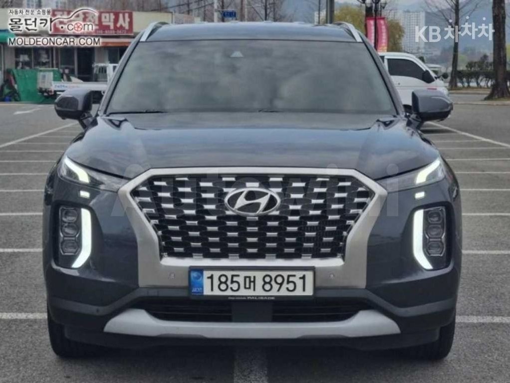 2022 Hyundai Palisade  FWD