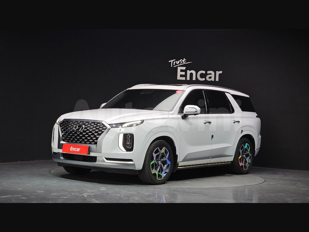 2020 Hyundai Palisade  FWD