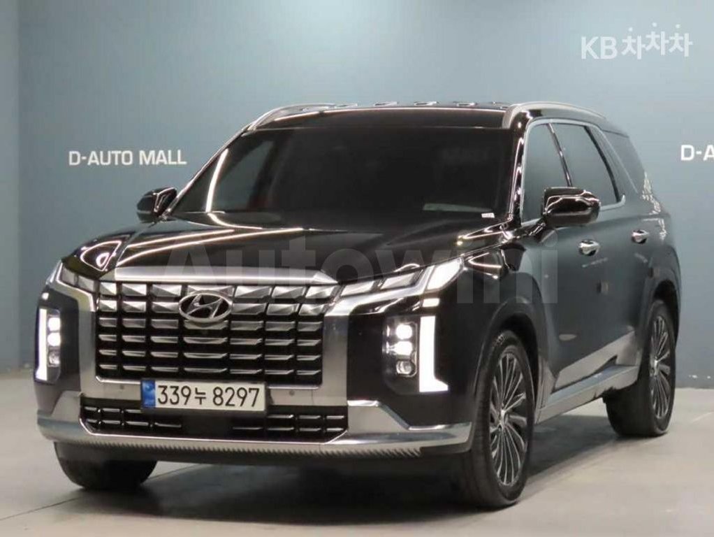 2022 Hyundai Palisade  FWD