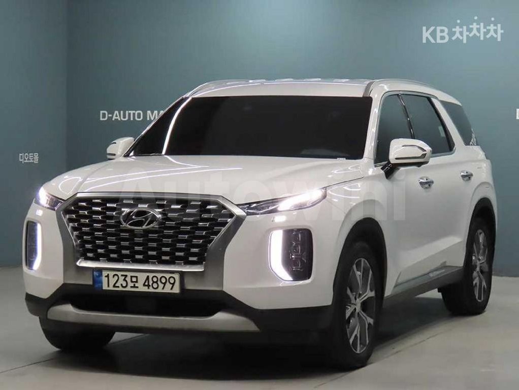 2021 Hyundai Palisade  FWD