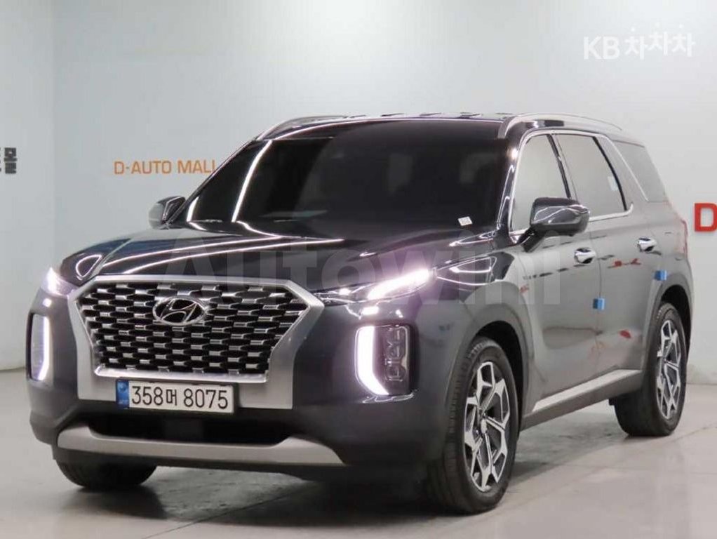 2021 Hyundai Palisade  FWD