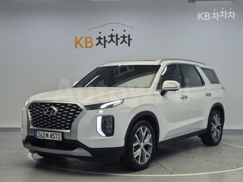2021 Hyundai Palisade  FWD