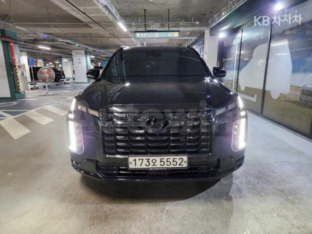2024 Hyundai Palisade  FWD