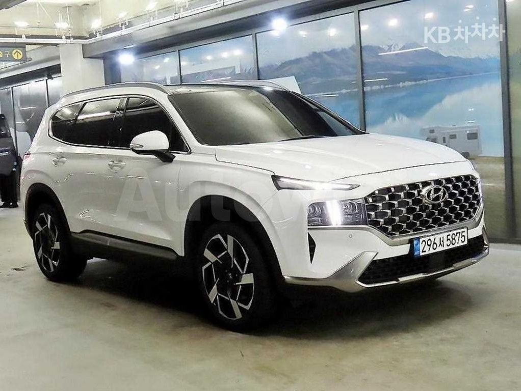 2022 Hyundai Santa Fe  FWD