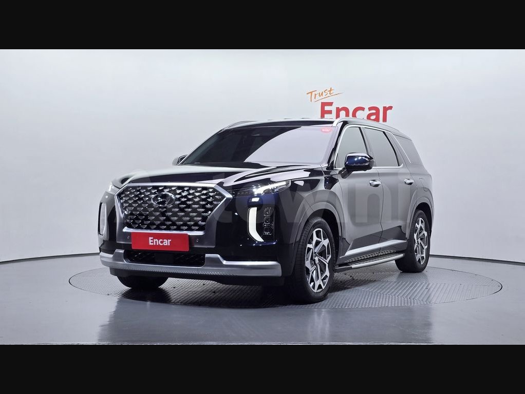 2020 Hyundai Palisade  FWD
