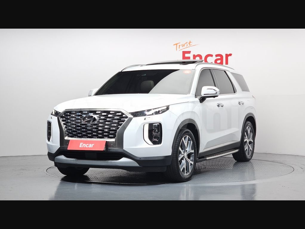 2019 Hyundai Palisade  FWD