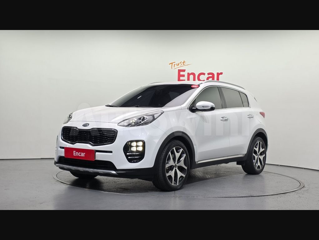 2016 Kia Sportage  FWD