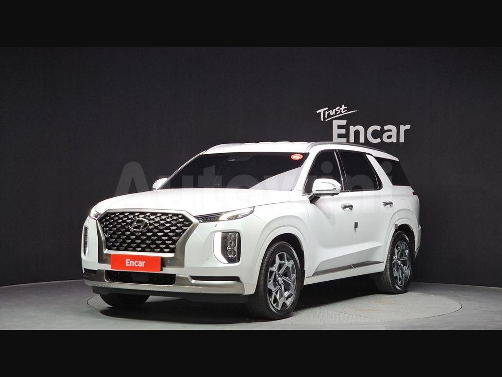 2022 Hyundai Palisade  FWD