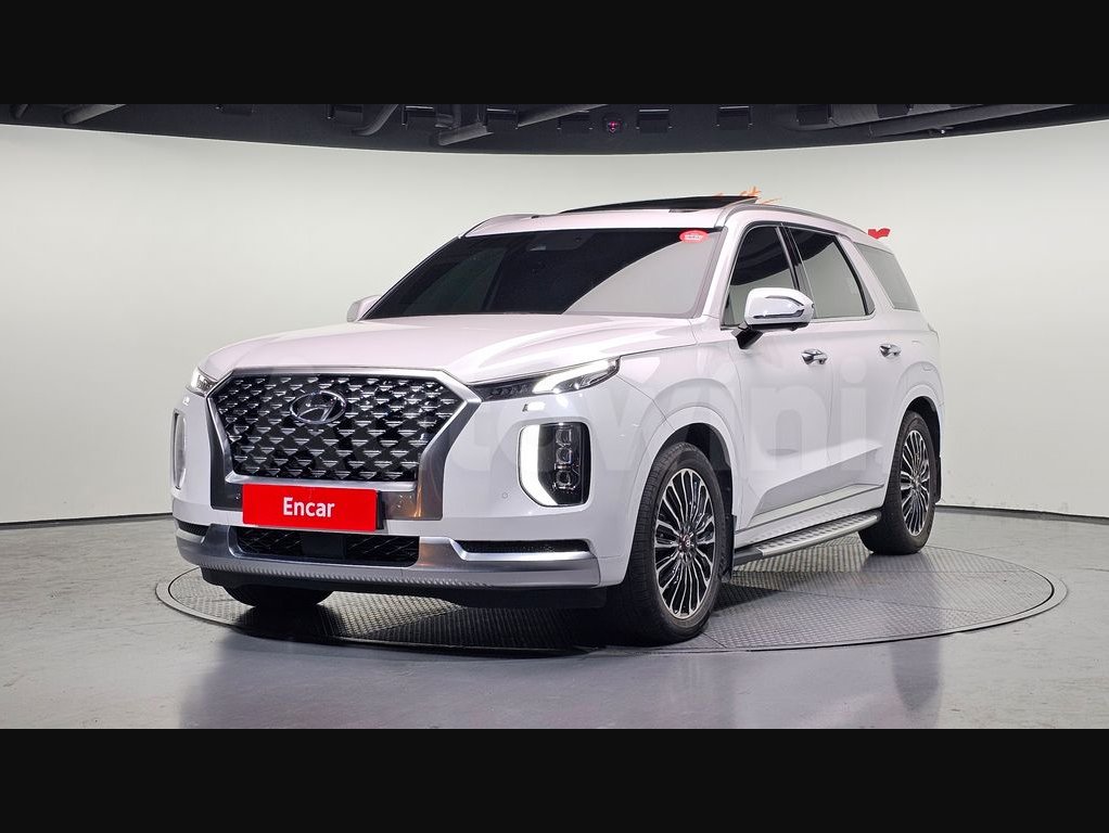 2021 Hyundai Palisade  FWD