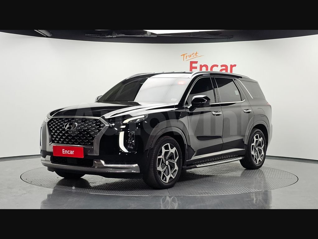 2022 Hyundai Palisade  FWD