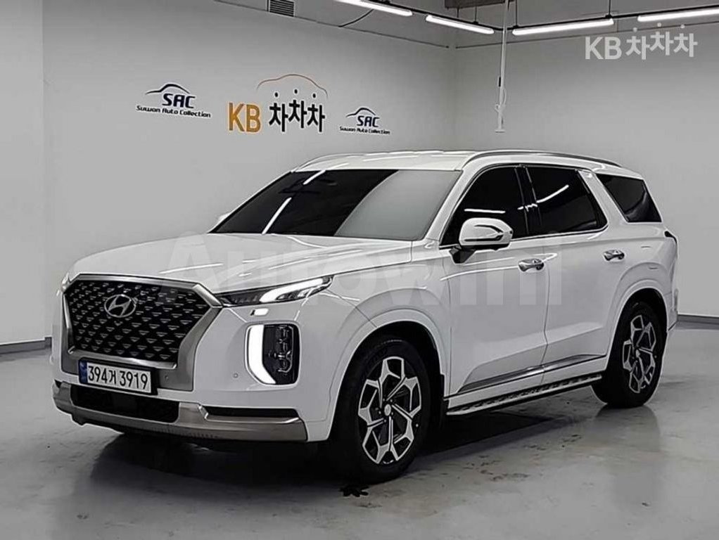 2022 Hyundai Palisade  FWD