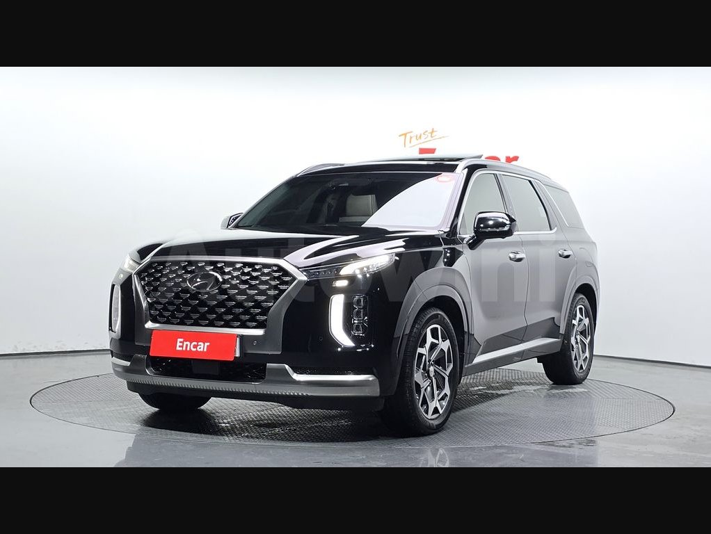 2022 Hyundai Palisade  FWD