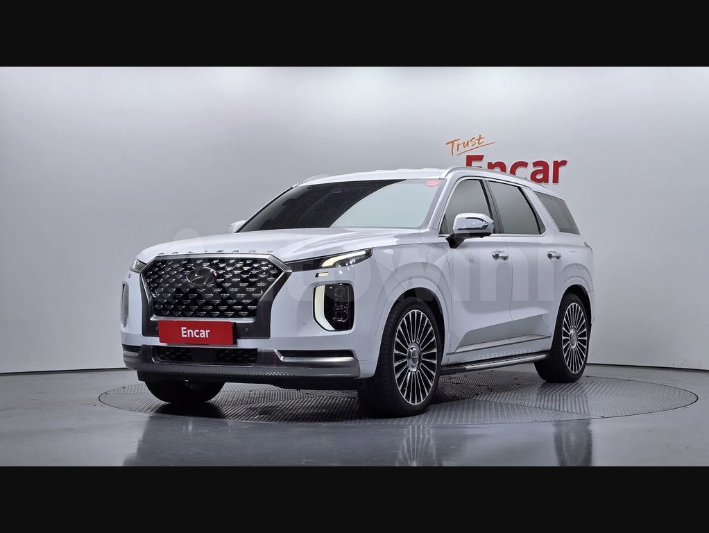 2022 Hyundai Palisade  FWD