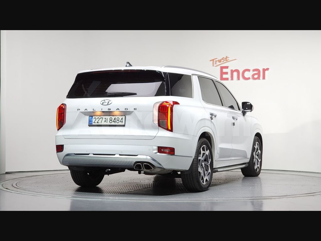 2021 Hyundai Palisade  FWD