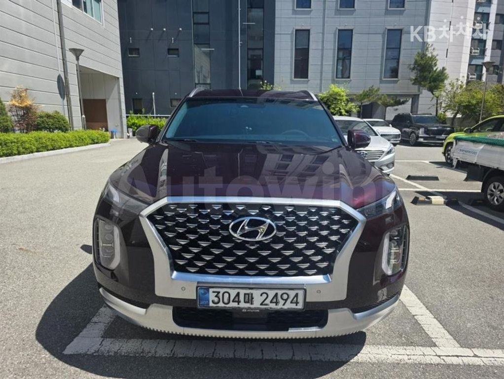 2020 Hyundai Palisade  FWD