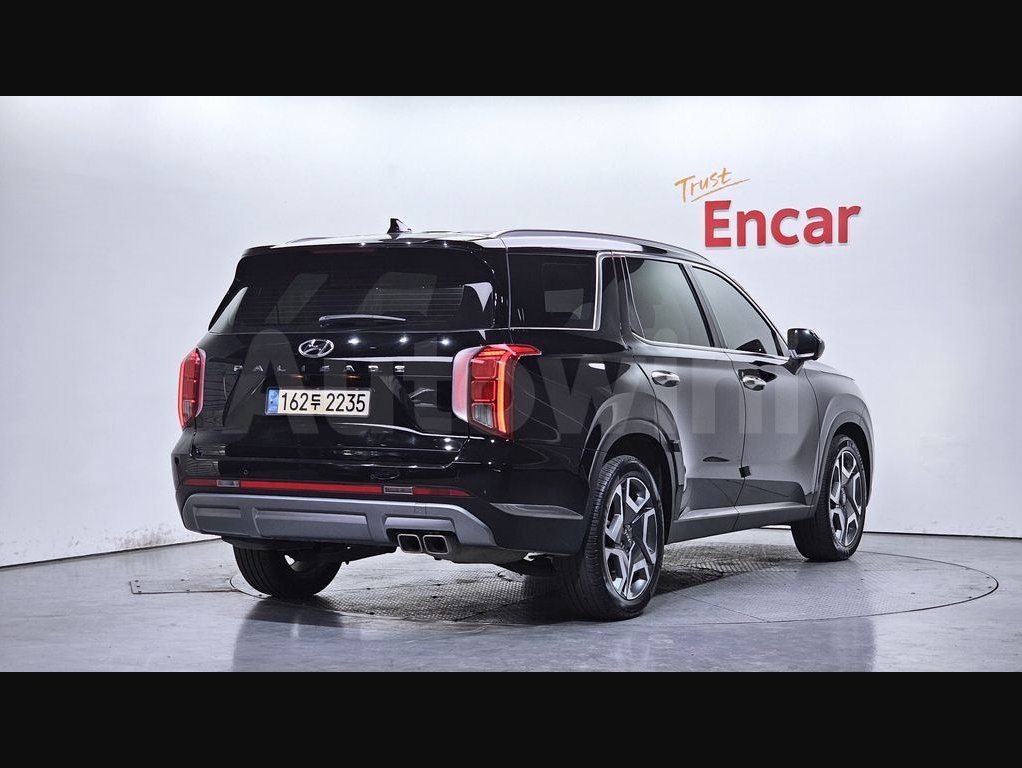 2022 Hyundai Palisade  FWD