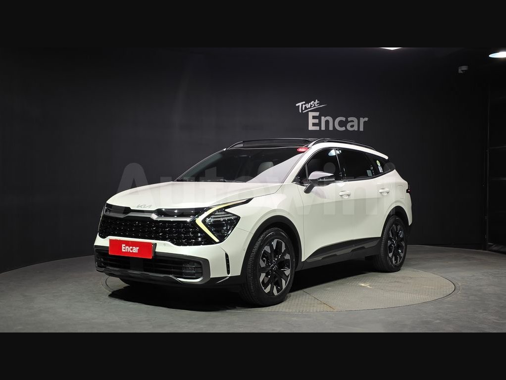 2022 Kia Sportage  FWD