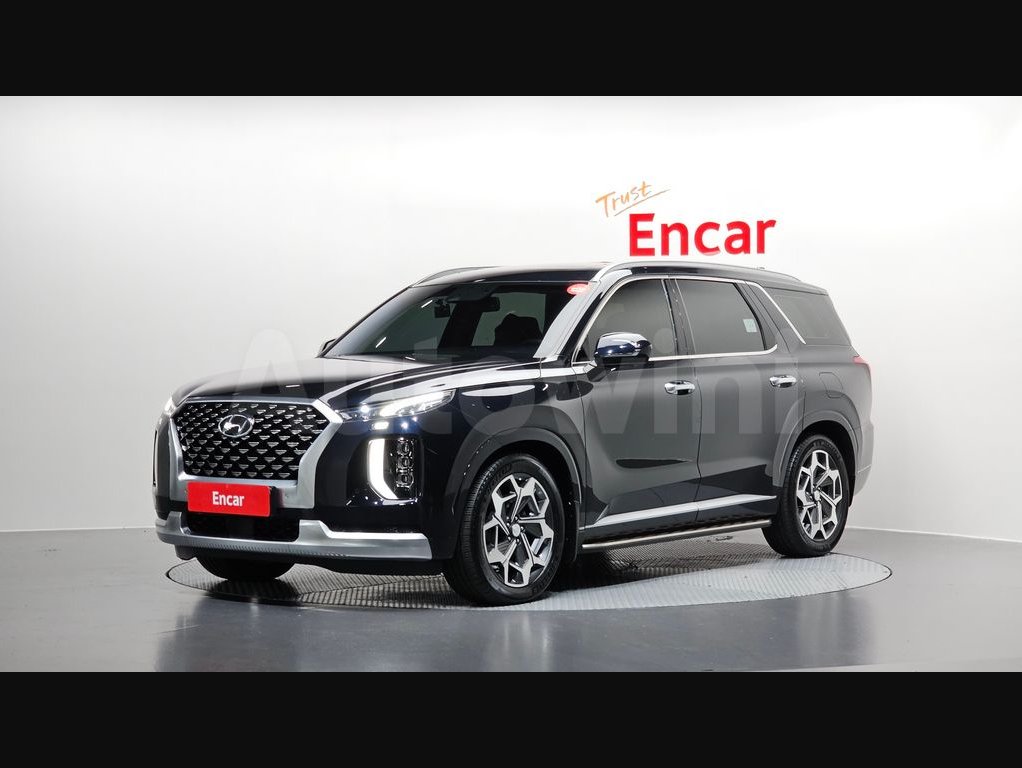 2020 Hyundai Palisade  FWD