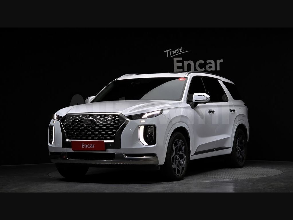 2022 Hyundai Palisade  FWD