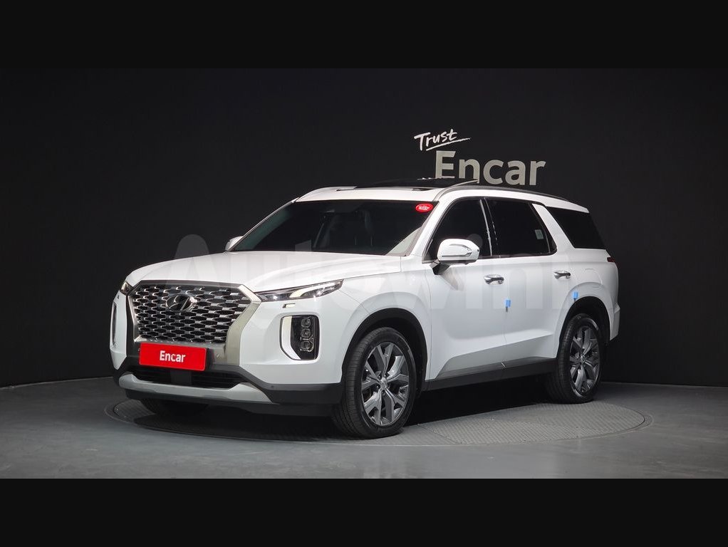 2021 Hyundai Palisade  FWD