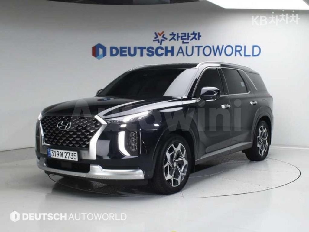 2021 Hyundai Palisade  FWD