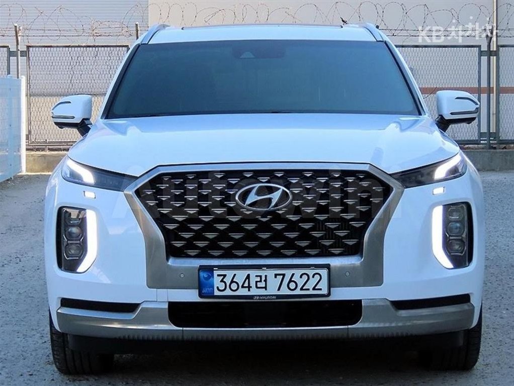 2021 Hyundai Palisade  FWD