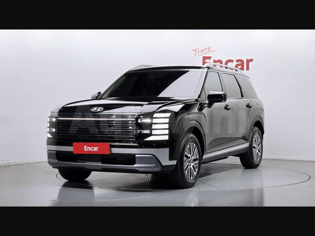 2025 Hyundai Palisade  FWD