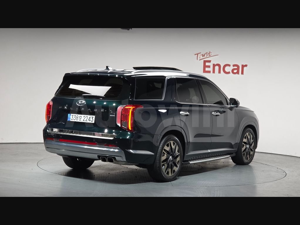 2022 Hyundai Palisade  FWD