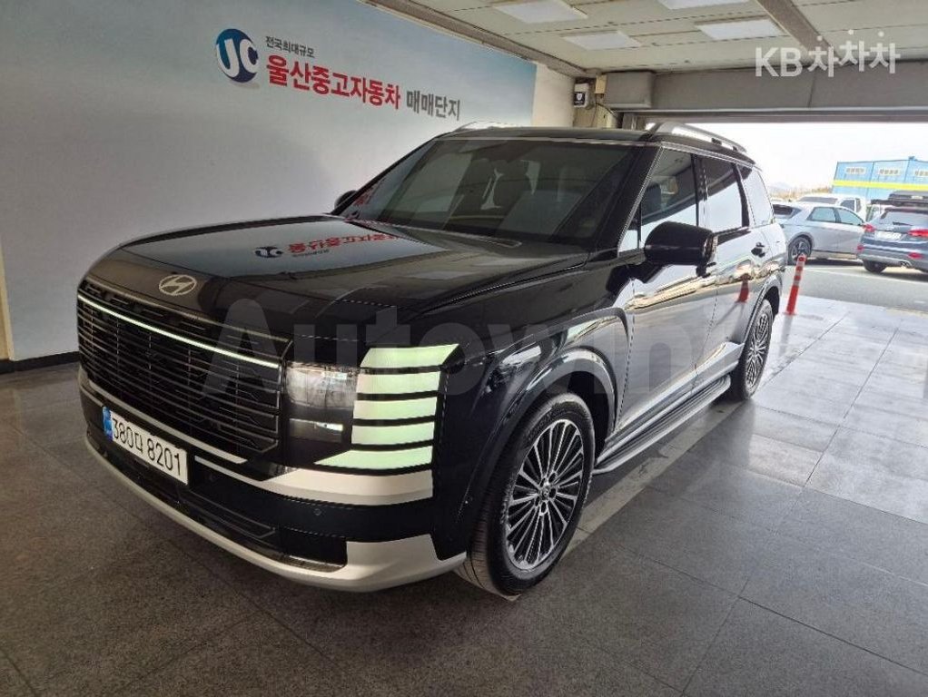 2025 Hyundai Palisade  FWD