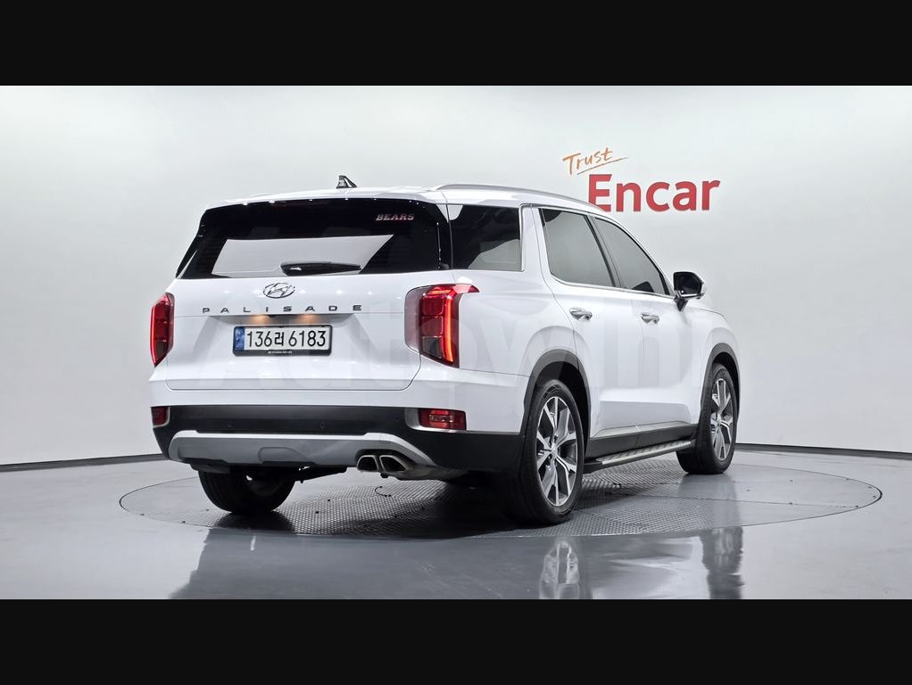 2022 Hyundai Palisade  FWD